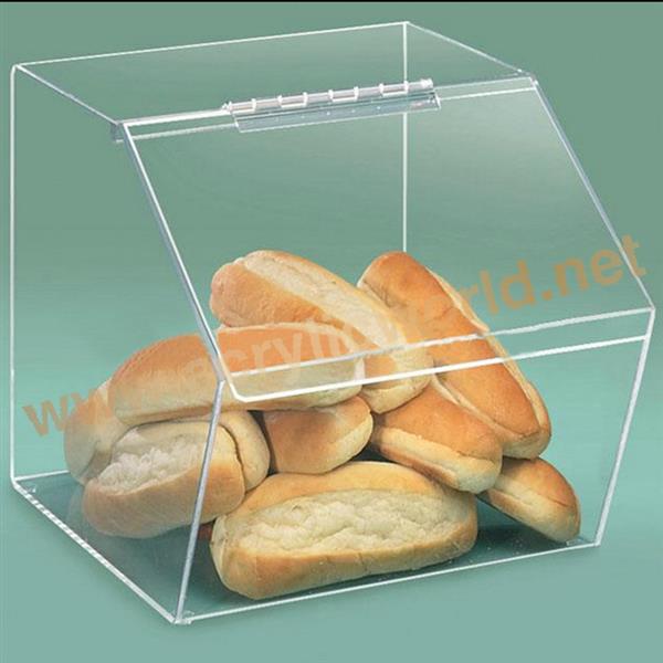 food grade acrylic cake display stand